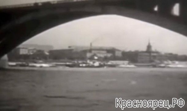 Красноярск 1979 год. Не узнать старинный город Сибири на Енисее