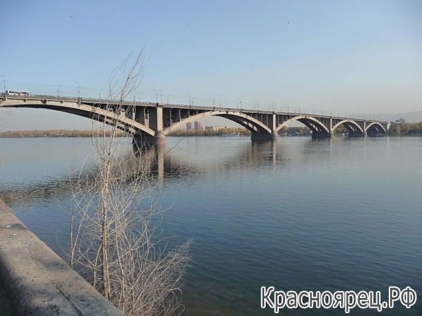 Подготовлен проект правобережных очистных сооружений для прохождения стоков ливневых вод с ул. Свердловской и 4-го мостового перехода через р. Енисей.